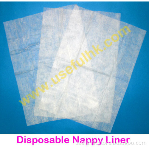 Disposable Nappy Liner (B1S3)